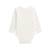 Lot de 3 bodies bébé manches longues misty Ecru 6 - vertbaudet enfant 