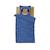 Housse de couette enfant + taie d'oreiller milo Bleu 3 - vertbaudet enfant 