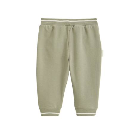 Pantalon bébé kansas city Kaki 3 - vertbaudet enfant 