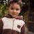 Veste bébé en sherpa avec capuche cracotte Marron 6 - vertbaudet enfant 