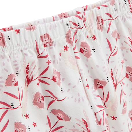 Pyjama enfant 2 pièces camila Rose 3 - vertbaudet enfant 