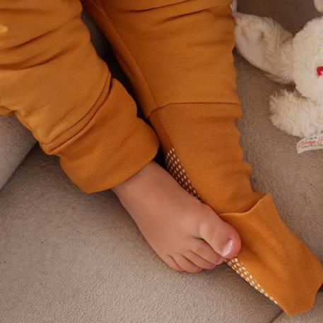 Turbulette tog 2 avec pieds retroussables amazonia Ocre 6 - vertbaudet enfant 