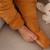 Turbulette tog 2 avec pieds retroussables amazonia Ocre 6 - vertbaudet enfant 