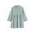 Robe bébé en velours côtelé alma Bleu 3 - vertbaudet enfant 