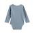 Lot de 2 bodies bébé manches longues ouverture croisée rêverie Bleu 5 - vertbaudet enfant 