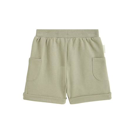 Bermuda enfant kansas city Kaki 3 - vertbaudet enfant 