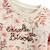 Sweat-shirt en molleton manouk Ecru 4 - vertbaudet enfant 