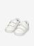 Baskets Eclyper Boy GEOX blanc 10 - vertbaudet enfant 