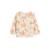 Ensemble enfant sweat et pantalon en gaze de coton tango Marron 3 - vertbaudet enfant 