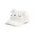 Casquette bébé en sherpa charlie Ecru 2 - vertbaudet enfant 