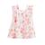 Robe en gaze de coton bahamas Ecru 2 - vertbaudet enfant 