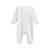 Pyjama bébé en velours ouverture zippée miss chatchatchat Rose 3 - vertbaudet enfant 