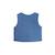 Veste sans manches enfant en chambray camila Bleu 3 - vertbaudet enfant 