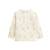 Blouse enfant en gaze de coton lison Ecru 3 - vertbaudet enfant 