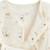 Pyjama bébé en velours ouverture pont envolée de bisous Beige 5 - vertbaudet enfant 