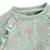 Robe bébé en molleton lison Vert 4 - vertbaudet enfant 