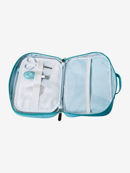 Trousse de toilette et de soin Bleu 10 - vertbaudet enfant 