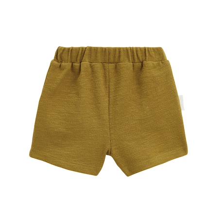 Ensemble body bébé et short costa Vert 6 - vertbaudet enfant 