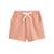 Ensemble enfant t-shirt et short en gaze de coton fiesta Terracotta 6 - vertbaudet enfant 
