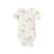 Lot de 2 bodies bébé manches courtes arya Vert 6 - vertbaudet enfant 