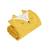 Serviette de bain bébé merlin Ocre 2 - vertbaudet enfant 