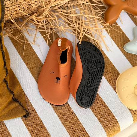 Chaussures de plage bébé mio Camel 6 - vertbaudet enfant 