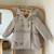 Manteau enfant avec capuche manouk Beige 6 - vertbaudet enfant 