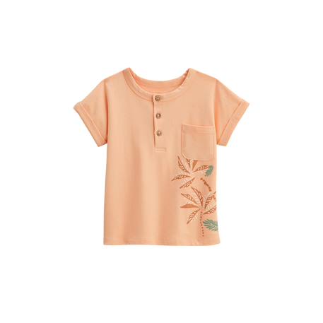 T-shirt enfant tango Orange 2 - vertbaudet enfant 