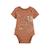 Lot de 2 bodies bébé manches courtes kansas city Camel 6 - vertbaudet enfant 