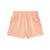 Short enfant en gaze de coton santa giulia Corail 2 - vertbaudet enfant 