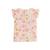 Lot de 2 t-shirts enfant manches courtes santa giulia Corail 5 - vertbaudet enfant 