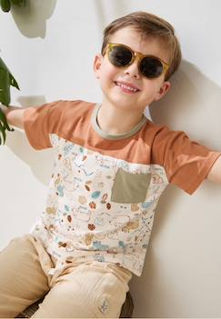 Garçon-T-shirt, polo, sous-pull-T-shirt-T-shirt enfant kansas city