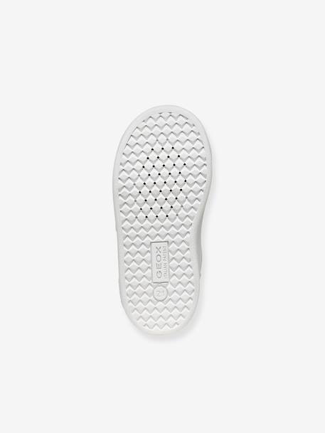 Baskets Eclyper Girl GEOX blanc 8 - vertbaudet enfant 