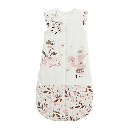 Gigoteuse tog 2 en velours sora Ecru 2 - vertbaudet enfant 