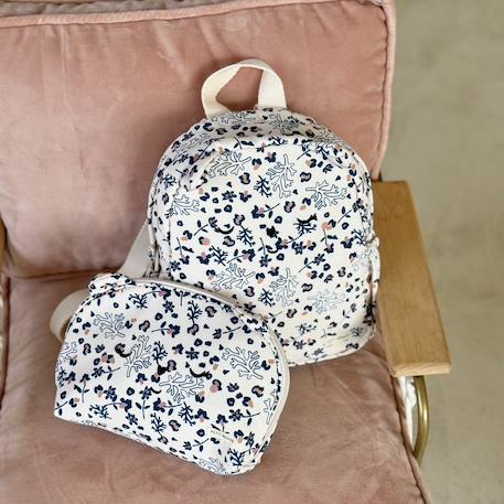 Trousse d'école enfant céleste Ecru 6 - vertbaudet enfant 
