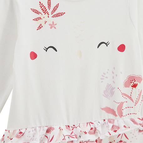 Pyjama bébé camila Rose 4 - vertbaudet enfant 