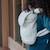 Sac à dos enfant en sherpa alaska Ecru 5 - vertbaudet enfant 