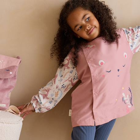 Tablier enfant mona Rose 6 - vertbaudet enfant 