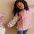 Tablier enfant mona Rose 6 - vertbaudet enfant 
