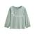 Lot de 2 t-shirts enfant manches longues holamuchacha Bleu 3 - vertbaudet enfant 