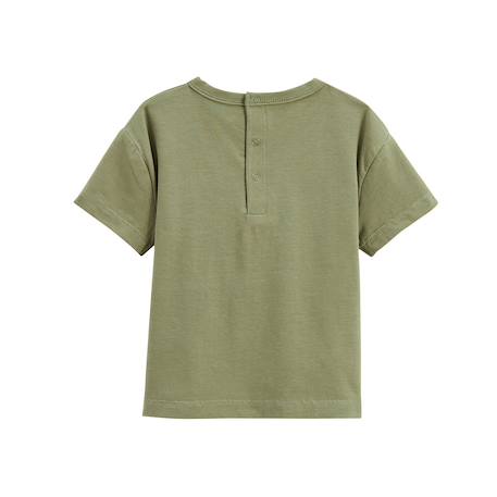 Lot de 2 t-shirts enfant gabin Vert 6 - vertbaudet enfant 