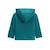 Ensemble bébé sweat-shirt à capuche et pantalon en molleton roméo Bleu 4 - vertbaudet enfant 