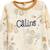 Lot de 2 pyjamas bébé en velours constellation Camel 3 - vertbaudet enfant 
