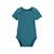 Lot de 3 bodies bébé manches courtes baroudeur Bleu 4 - vertbaudet enfant 