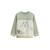 Sweat-shirt bébé en molleton boavista Vert 2 - vertbaudet enfant 