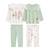 Lot de 2 pyjamas enfant arya Vert 2 - vertbaudet enfant 