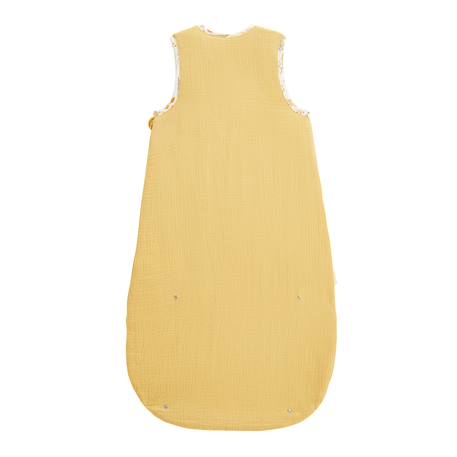 Gigoteuse tog 2 en gaze de coton ciao milano Jaune 3 - vertbaudet enfant 