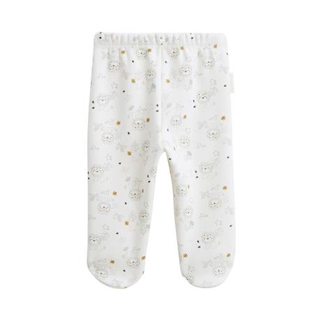 Ensemble bébé gilet et pantalon en molleton ultra chaud kenya Vert 6 - vertbaudet enfant 