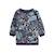Robe enfant en molleton holamuchacha Bleu 2 - vertbaudet enfant 