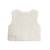 Gilet bébé réversible en sherpa céleste Ecru 5 - vertbaudet enfant 